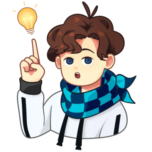 Стикер Lololoshka by NIO-CHOM (jaymsai)