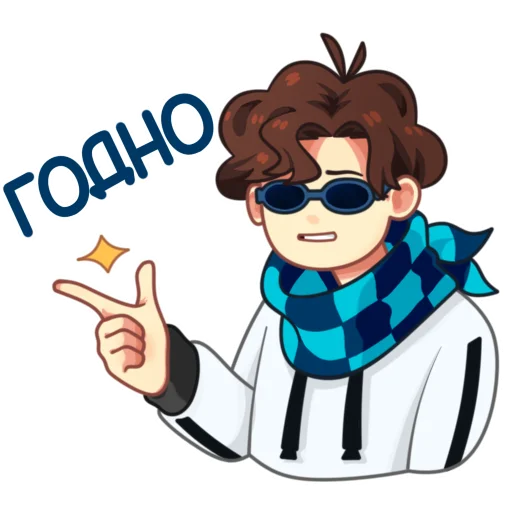 Стикер Lololoshka by NIO-CHOM (jaymsai)