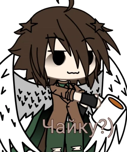 Стикер Лололошка