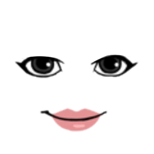 Стикер 👁👄👁