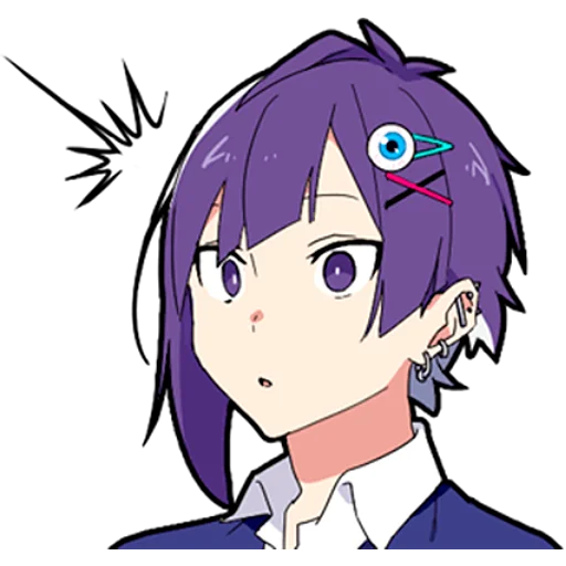 Стикер Ленивый кун 2