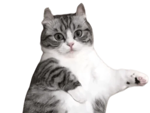 Стикер Long Komaru