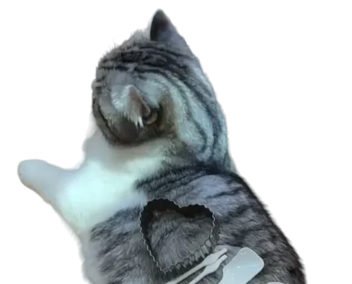 Стикер Long Komaru