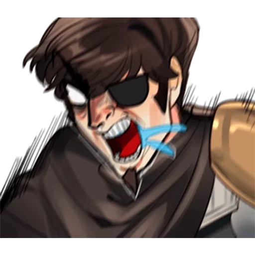 Стикер Потерянный рыцарь