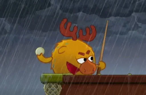 Стикер Лосяш