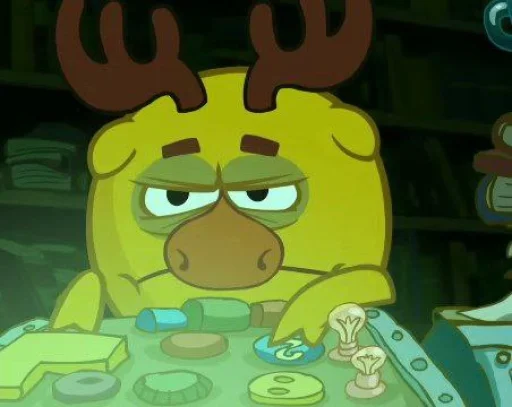 Стикер Лосяш