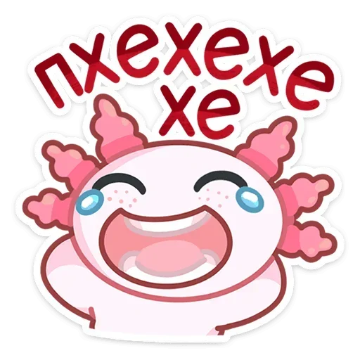 Стикер Лотти