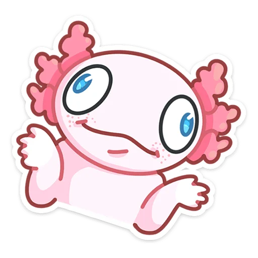 Стикер Лотти