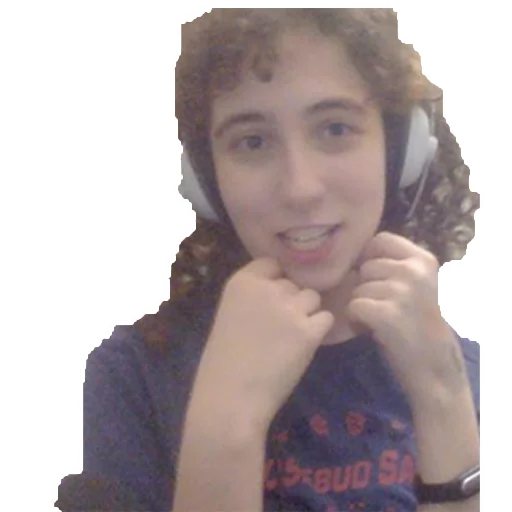 Стикер LOU$INE the princess of the Little Russia