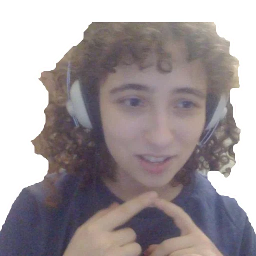 Стикер LOU$INE the princess of the Little Russia