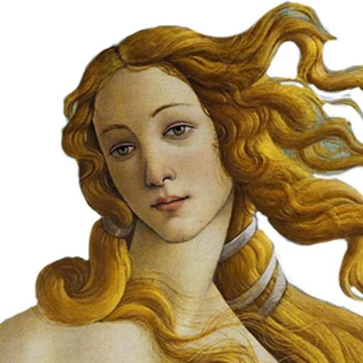 Стикер botticelli
