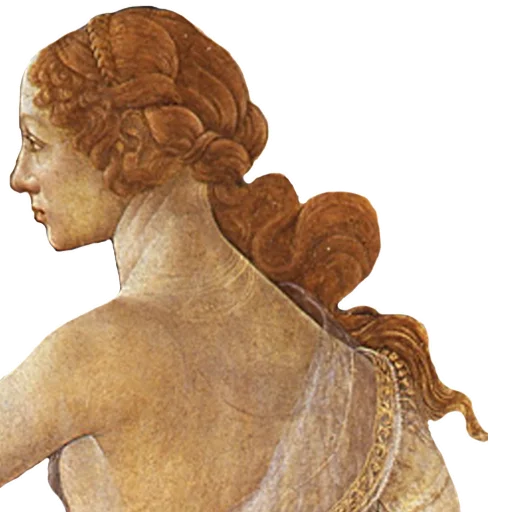 Стикер botticelli