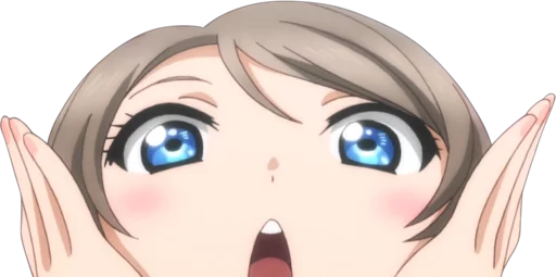 Стикер Love Live! Sunshine!!