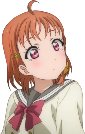 Стикер Love Live! Sunshine!!