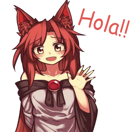 Стикер Kagerou