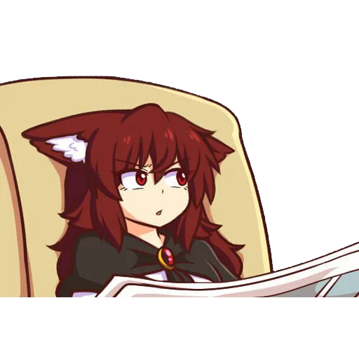 Стикер Kagerou