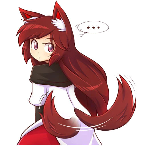 Стикер Kagerou