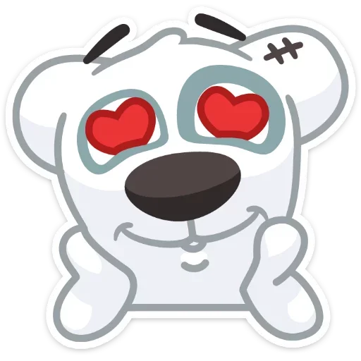 Стикер Дела любовные