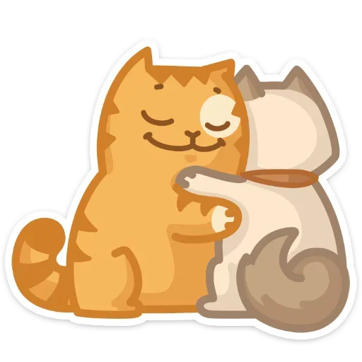 Стикер Дела любовные