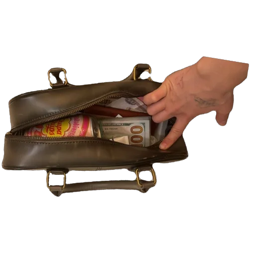 Стикер love money