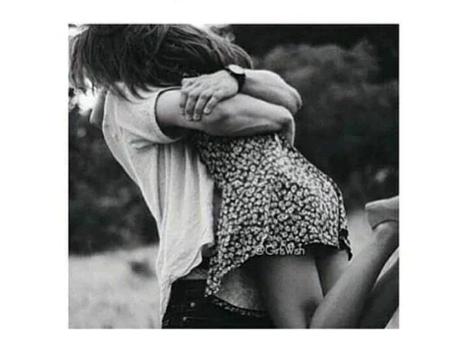 Стикер Любвеобильность