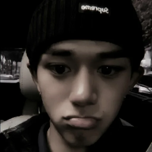 Стикер lucas wong