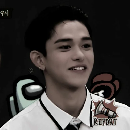 Стикер lucas wong