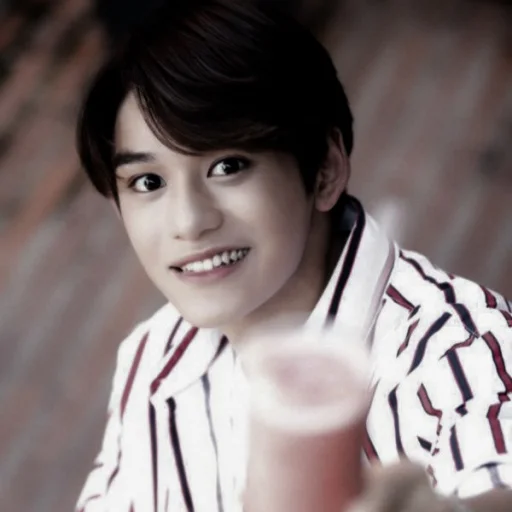 Стикер LUCAS NCT