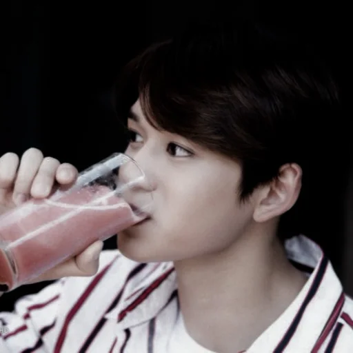 Стикер LUCAS NCT