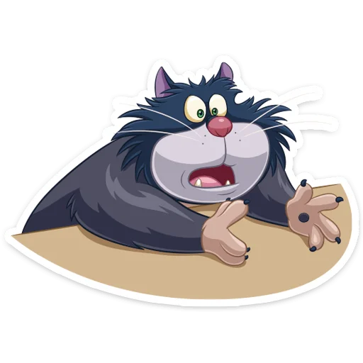 Стикер Люцифер