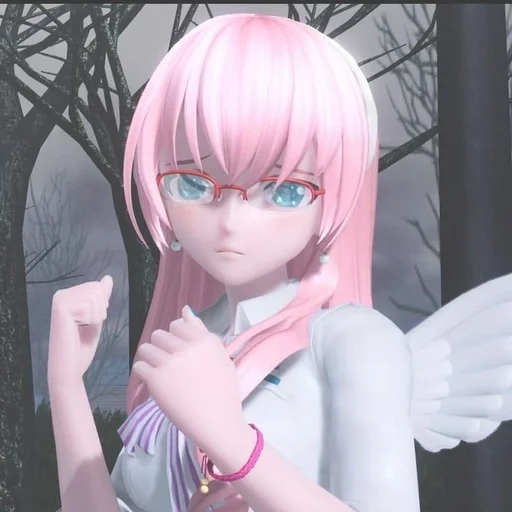 Стикер Vocaloid