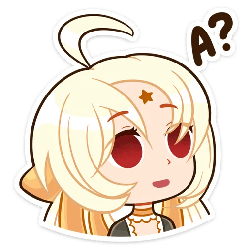 Стикер Луни