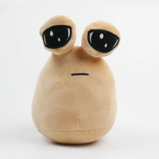 Стикер лупоглазое говно