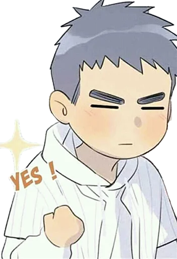 Стикер BJALEXXYAOIII