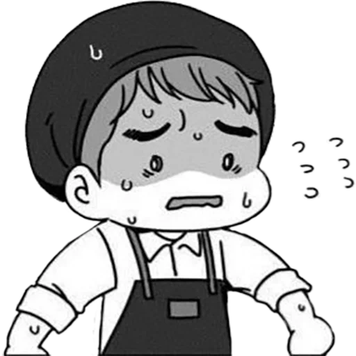 Стикер BJALEXXYAOIII