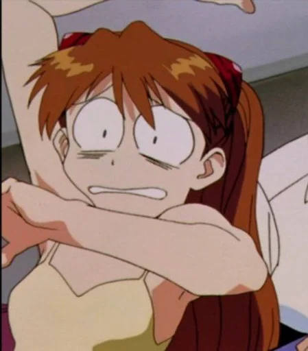 Стикер Аска наносит удар