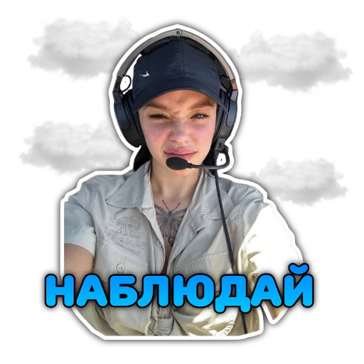 Стикер Lynacom