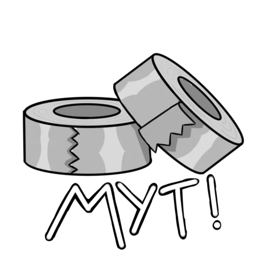 Стикер Стикеры Лёни