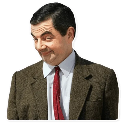 Стикер люди