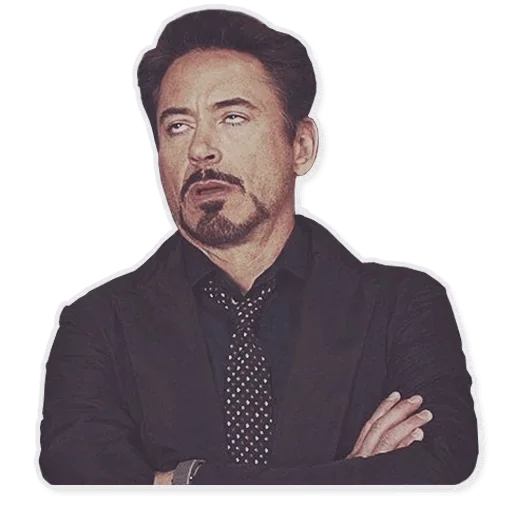 Стикер люди