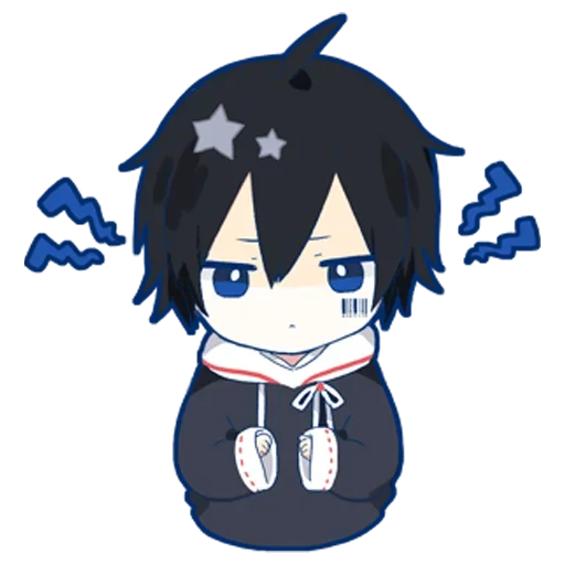 Стикер Мафу-мафу