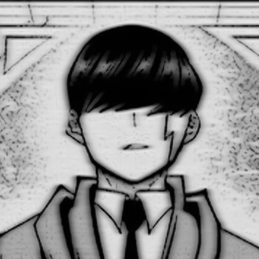 Стикер Магия и мускулы