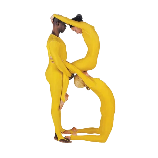 Стикер Alphabet