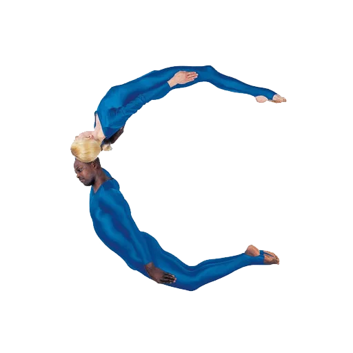 Стикер Alphabet