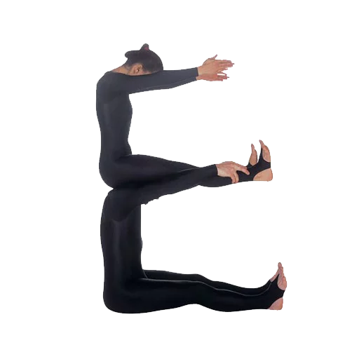 Стикер Alphabet