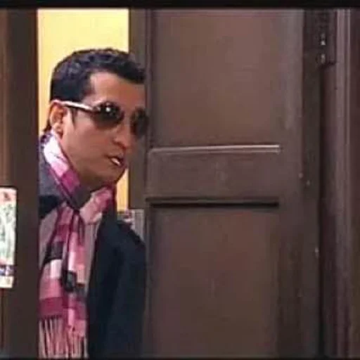 Стикер maikl ny