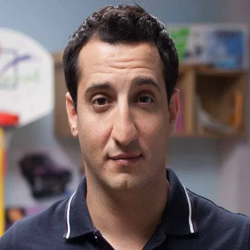 Стикер maikl ny