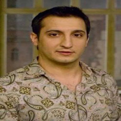 Стикер maikl ny