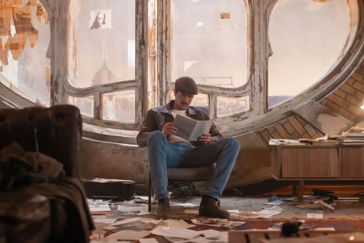 Стикер Майор гром: Чумной доктор. МГЧД