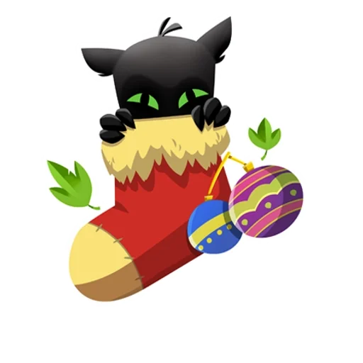 Стикер Maito Zooba